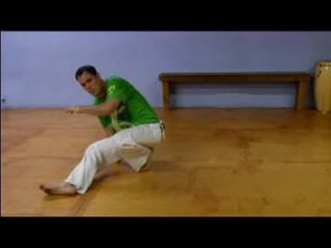 Capoeira Hamle İleri : Nasıl Au Chibata Yapmak 