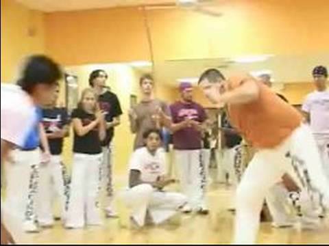 Capoeira Temel Hareketleri: Brezilya Dövüş Sanatları : Brezilya Dövüş Sanatları Tarih 