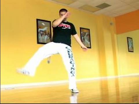 Capoeira Temel Hareketleri: Brezilya Dövüş Sanatları : Nasıl Brezilyalı Capoeira Dövüş Sanatları Passa Pe 