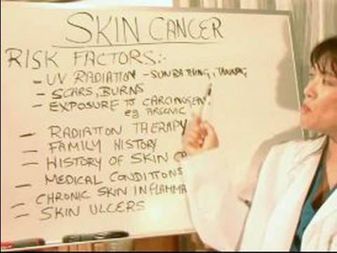 Cilt Kanseri Nasıl: Cilt Kanseri Risk Faktörleri