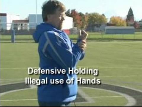 Futbol Cezalar Ve Hakem Sinyalleri: Futbolda Savunma Holding Sinyal Nasıl