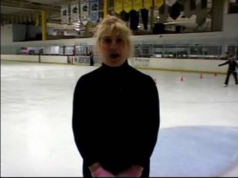 Gelişmiş Buz Dansı: Buz Dansı Teknikleri