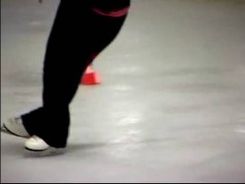Gelişmiş Buz Dansı: Nasıl Bir Crossover İçinde Buz Dansı