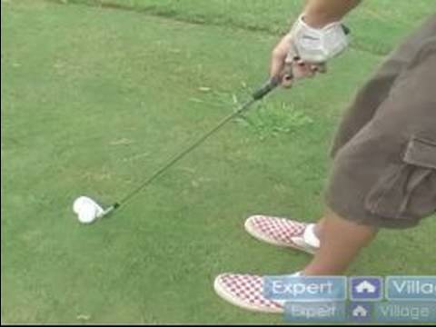Gençler İçin Golf İpuçları : Genç Golfçüler İçin Yontma Teknikleri  Resim 1