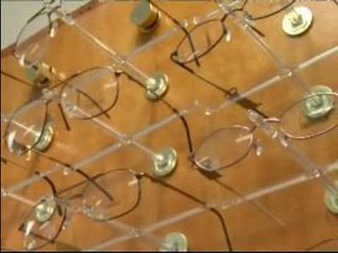 Gözlük Nasıl Seçilir : Gözlük Çerçeveleri Sığdırmak İçin Nasıl 