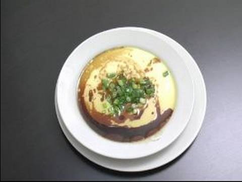 Hızlı Nasıl Pişirilir & Kolay Çince Tarifler : Çin Haşlanmış Yumurta Muhallebi Süsleme  Resim 1