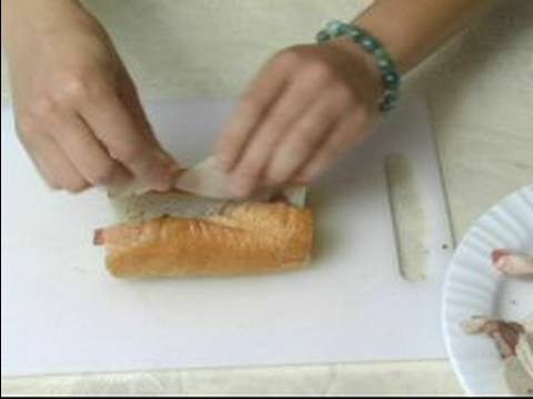 Hızlı Ve Kolay Vietnamca Tarifleri: Nasıl Vietnamlı Bir Sandviç Yapmak