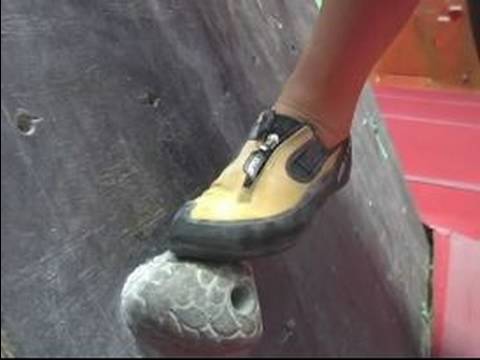 Kapalı Kaya Tırmanışı Temelleri : Kapalı Kaya Tırmanma Ayakkabısı İçin İpuçları  Resim 1