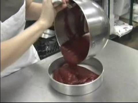 Kırmızı Kadife Kek Pişirmek İçin Nasıl Kırmızı Kadife Kek Tarifi :  Resim 1