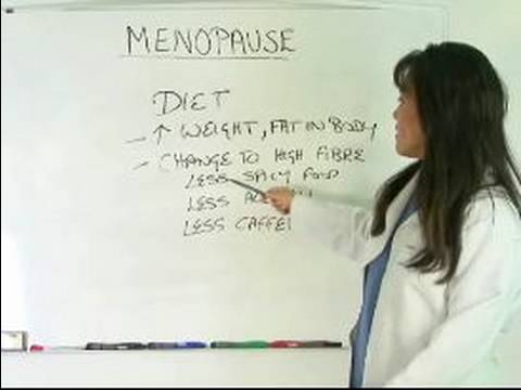Menopoz İçin Yardımcı Hekim : Değişen Diyet & Menopoz Resim 1