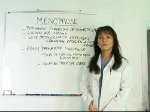 Menopoz İçin Yardımcı Hekim : Menopoz Temelleri  Resim 1