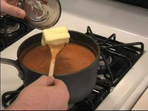 Nasıl Domates Çorbası Yapmak İçin : Domates Çorbası Tarifi İçin Au Beurre Mont 