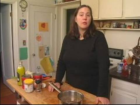 Nasıl Rezene Çorbası Yapmak: Rezene Çorbası İçin Stok Ekle