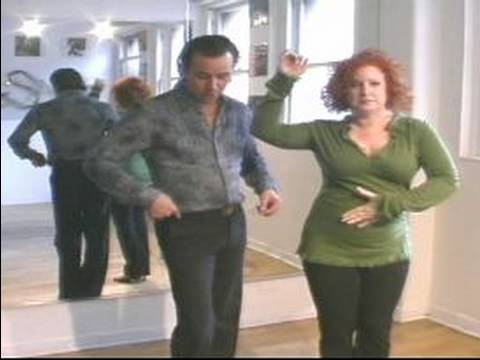 Nasıl Rumba : Rumba Dans Kübalı Hareket Teknikleri 