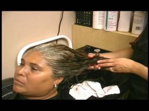 Nasıl Saç Relaxer Uygulamak: Nasıl Saç İçin Nem Kontrol Etmek İçin: Saç Rahatlatıcı Resim 1