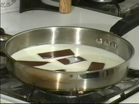 Ne kadar Özel Sıcak Çikolata tarifi Yapmak : Şeytan Sıcak Çikolata Yapımı  Resim 1