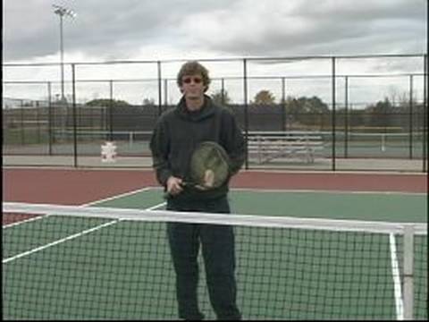 Oyuncular Başlangıç İçin Tenis Dersleri : Tenis Oynamak Temelleri Resim 1