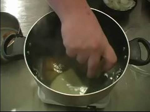 Patates Çorbası Tarifleri: Kaynatın Ve Püre Patates Ve Soğan İçten Patates Çorbası