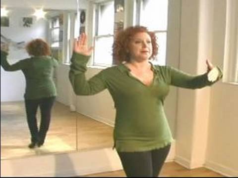 Rumba Dans Etmeyi: Çapraz Vücut Kadın Kurşun Rumba Dans
