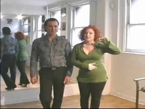 Rumba Dans Etmeyi: Sağ Ve Yanlış Şekilde Rumba Dansında Resim 1