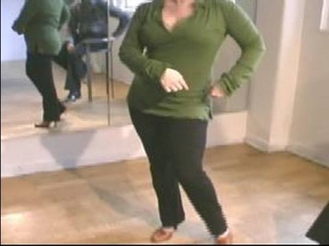 Rumba Dansı Nasıl Yapılır : Bayanlar Rumba Dans' Kutusunu Adım 