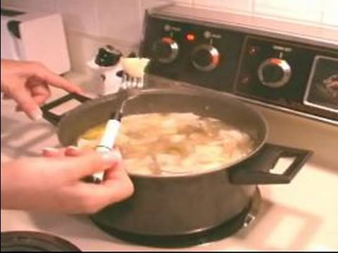 Tavuk & Patates Çorbası Tarifi Yapımı Ne Zaman Patates Yaptın Mı?