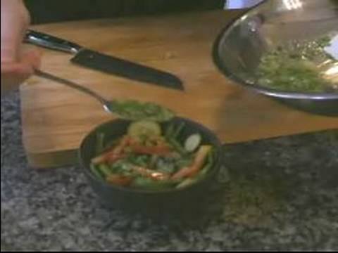 Tayland Gıda Restaurant Yemek Tarifleri : Tay Papaya Salatası Nasıl Pansuman Eklemek  Resim 1