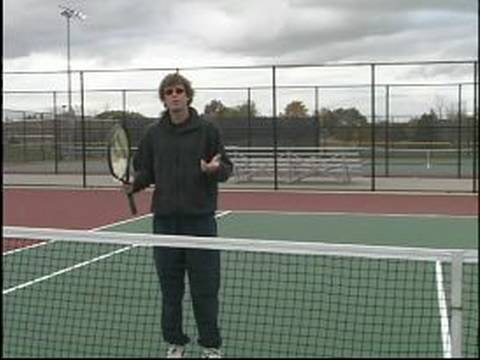 Yeni Başlayan Oyuncular İçin Tenis Dersleri Nasıl Solo Tenis Oynamak  Resim 1