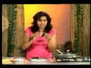 5 Hızlı Ve Kolay Hint Tarifleri: Dolması Patlıcan İçin Kesme Tekniği Örneği Resim 2