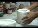 Çanak Çömlek Yapmak İçin Nasıl : Seramik Zar Kullanılarak Nasıl 