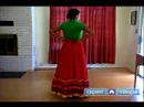 Geleneksel Meksika Dans Hareketleri : Geleneksel Meksika Dans Etek Hareketleri 