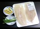 Hızlı Nasıl Pişirilir & Kolay Çince Tarifler : Çin Balık Buğulama İçin Malzemeler 