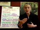 İşaret Dili Dersleri: Ortak Deyimler: İşaret Dili Kullanma Temelleri