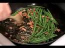 Kolay Beef Wellington Tarifi: Haricots Verts Beef Wellington Tarifi İçin Pişirme