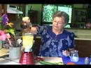 Nasıl Hint Mango Lassi Yapmak İçin : Hint Mango Lassi İçin Malzemeler Karıştırma 