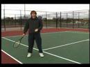 Oyuncular Başlangıç İçin Tenis Dersleri : Tenis Isınma Egzersizleri 