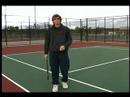 Yeni Başlayan Oyuncular İçin Tenis Dersleri : Nasıl Bir Tenis Hizmet Dönmek İçin 