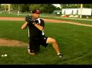 Bir Beyzbol Sahası Nasıl Beyzbol Yunuslama İçin Vücut Pozisyonu Egzersizleri  Resim 3