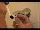 Bir Duş Başlığı Temizlemek İçin Nasıl : Teflon Bant Bir Duş Başlığı Seal Nasıl  Resim 3