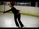 Buz Dansı Gelişmiş : Nasıl Buz Dansı Zıt Bir Crossover Yapmak  Resim 3