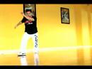 Capoeira Temel Hareketleri: Brezilya Dövüş Sanatları : Nasıl Brezilyalı Capoeira Dövüş Sanatları Passa Pe  Resim 3