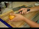 Çin Portakallı Tavuk Nasıl Yapılır & Et : Çince Portakal Sığır Eti İçin Peeling Portakal  Resim 3