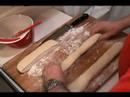 Fransız Baget Ekmeği Tarifi : & Baget Ekmek Hamuru Kesme Çekin  Resim 3