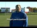 Futbol Cezalar Ve Hakem Sinyalleri: Nasıl Futbol Yasadışı Katılım Sinyal İçin Resim 3