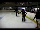 Gelişmiş Buz Dansı: Nasıl Bir Crossover İçinde Buz Dansı Resim 3