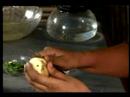 Hızlı & Kolay 5 Hint Tarifler : Hint Patlıcan Patates Soyma Nasıl & Patates Tarifi Resim 3