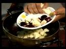 Hızlı & Kolay 5 Hint Yemek Tarifleri : Ekleme Patates Patlıcan & Patates Tarifi İçin Pişirme Yağı İçin  Resim 3