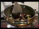 Hızlı & Kolay 5 Hint Yemek Tarifleri : Ekleme Pişirme Yağı Patlıcan Dolması  Resim 3