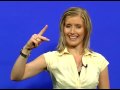 İşaret Dili Dersleri: Harf J, K, Ve İşaret Dili L İmzalamak İçin Nasıl Alfabe & Sayılar :  Resim 3