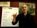 İşaret Dili Dersleri: Ortak Deyimler: Telefon, Kitap, Radyo İçin Temel İşaret Dili Resim 3